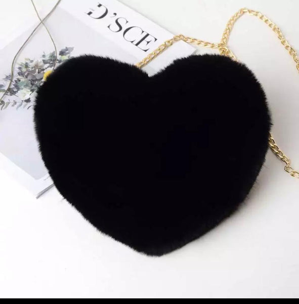 Small (heart-shaped) bag